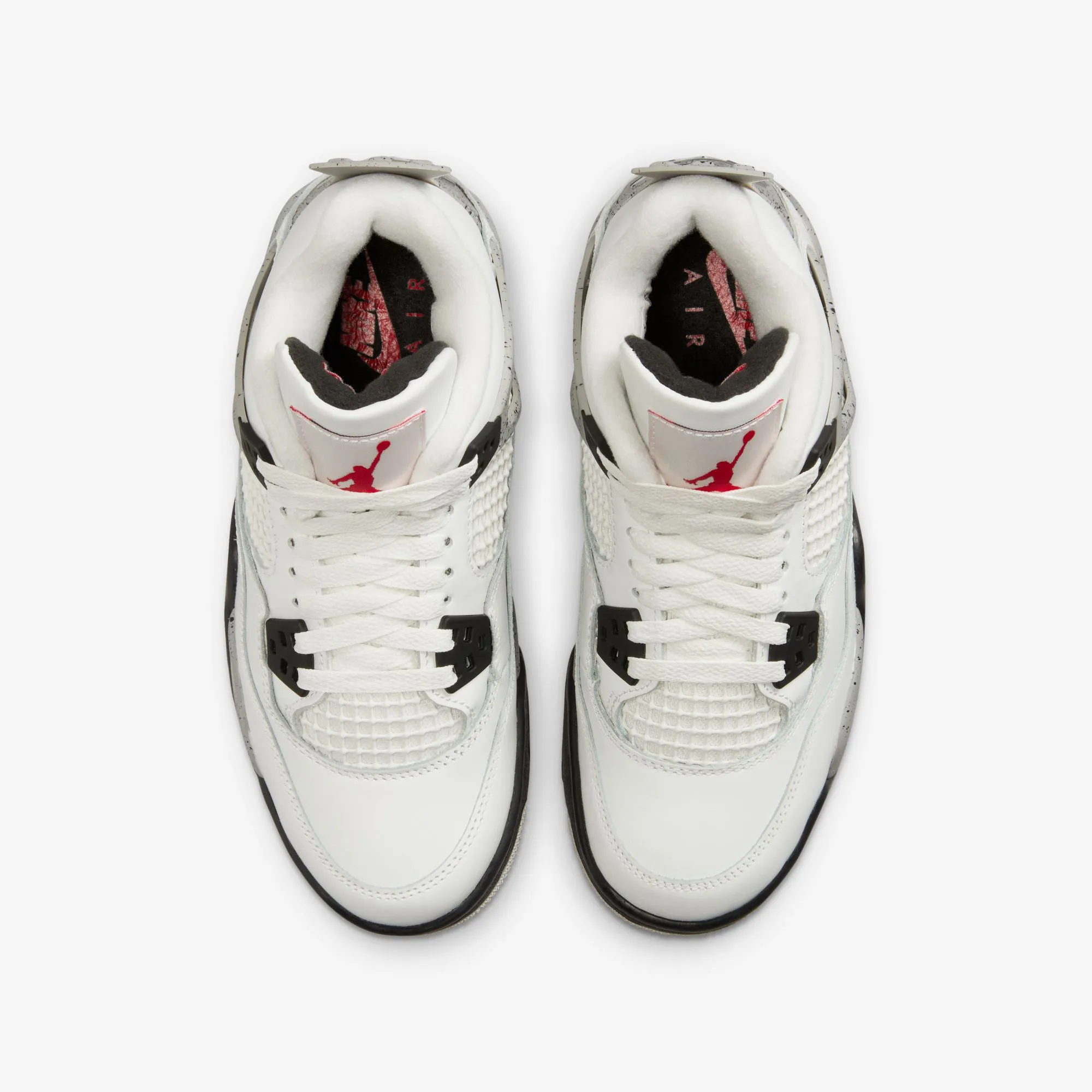 Air Jordan 4 Retro OG (GS) Ultra Flex Motion