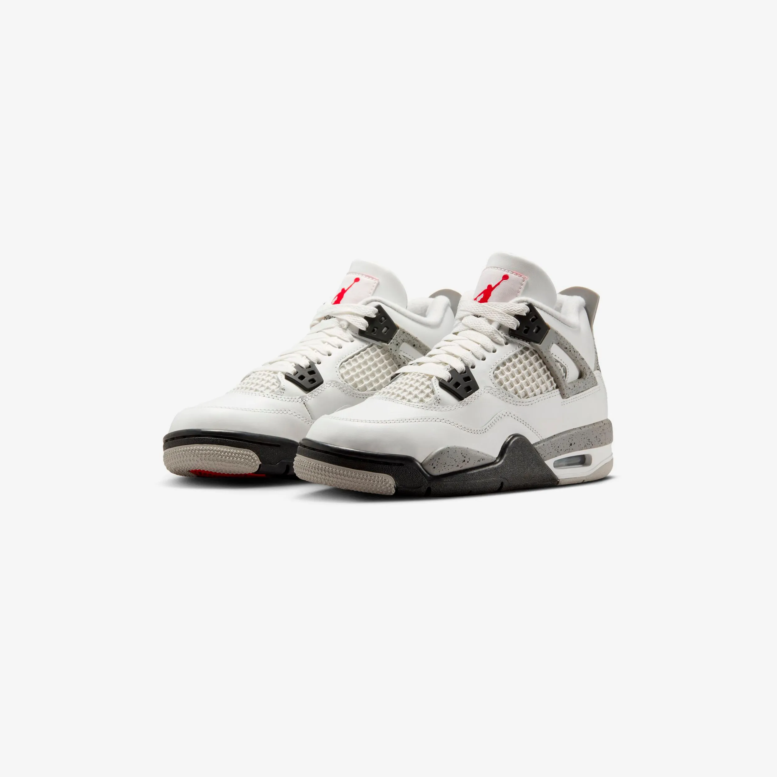 Air Jordan 4 Retro OG (GS) Ultra Flex Motion