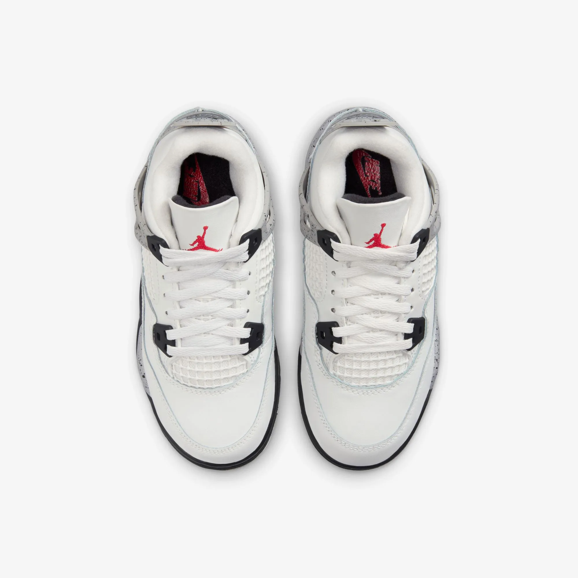 Air Jordan 4 Retro OG (PS) Modern Everyday Style