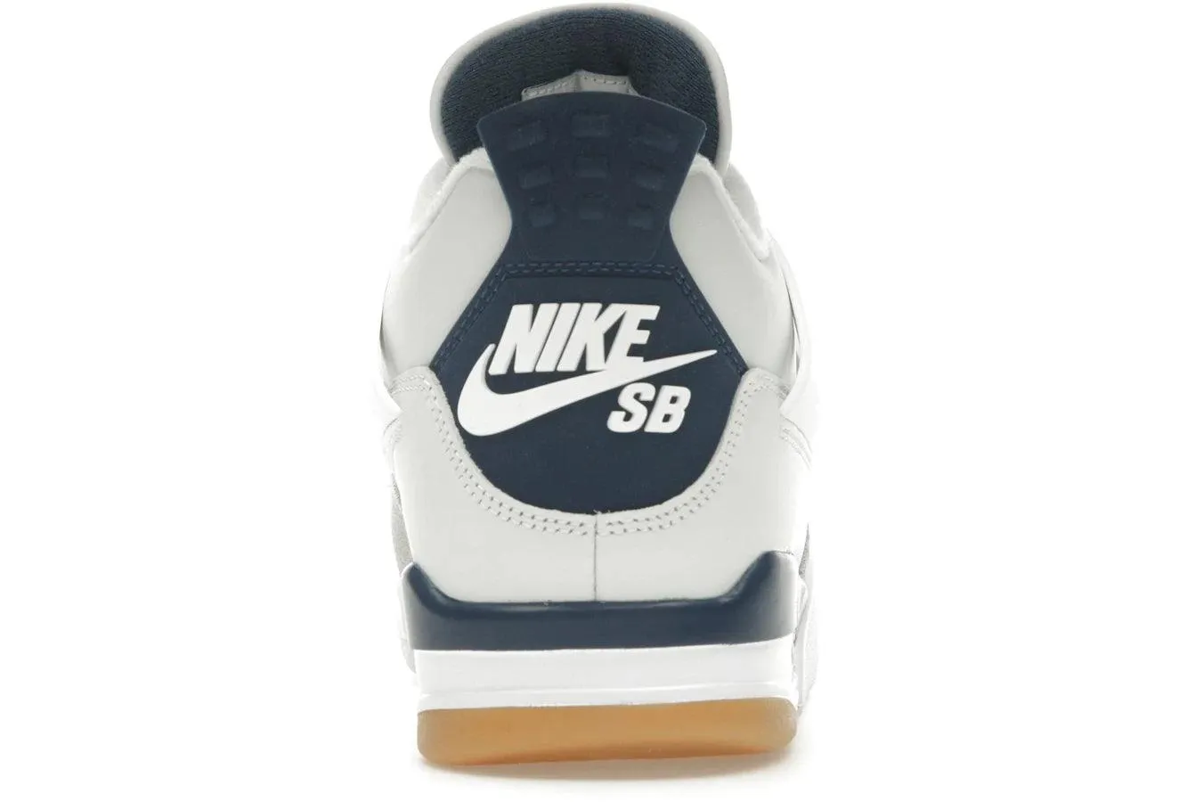 Air Jordan 4 Retro SB Navy Custom Fit
