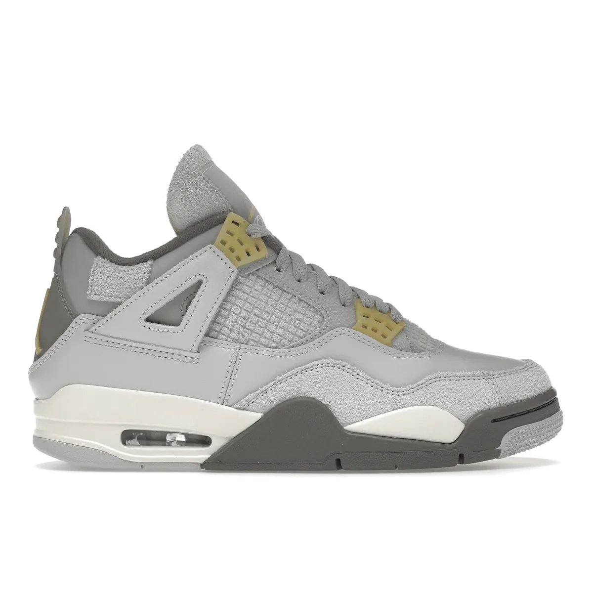 Fashionable Anti Bacterial Air Jordan 4 Retro SE Craft Photon Dust
