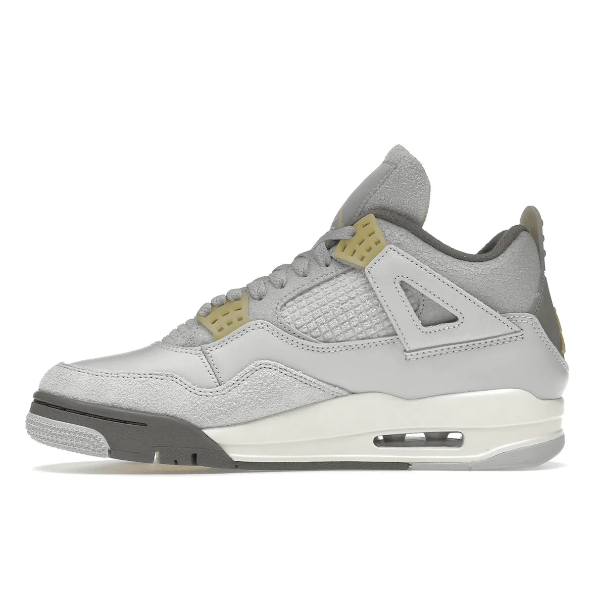 Air Jordan 4 Retro SE Craft Photon Dust Top Agility