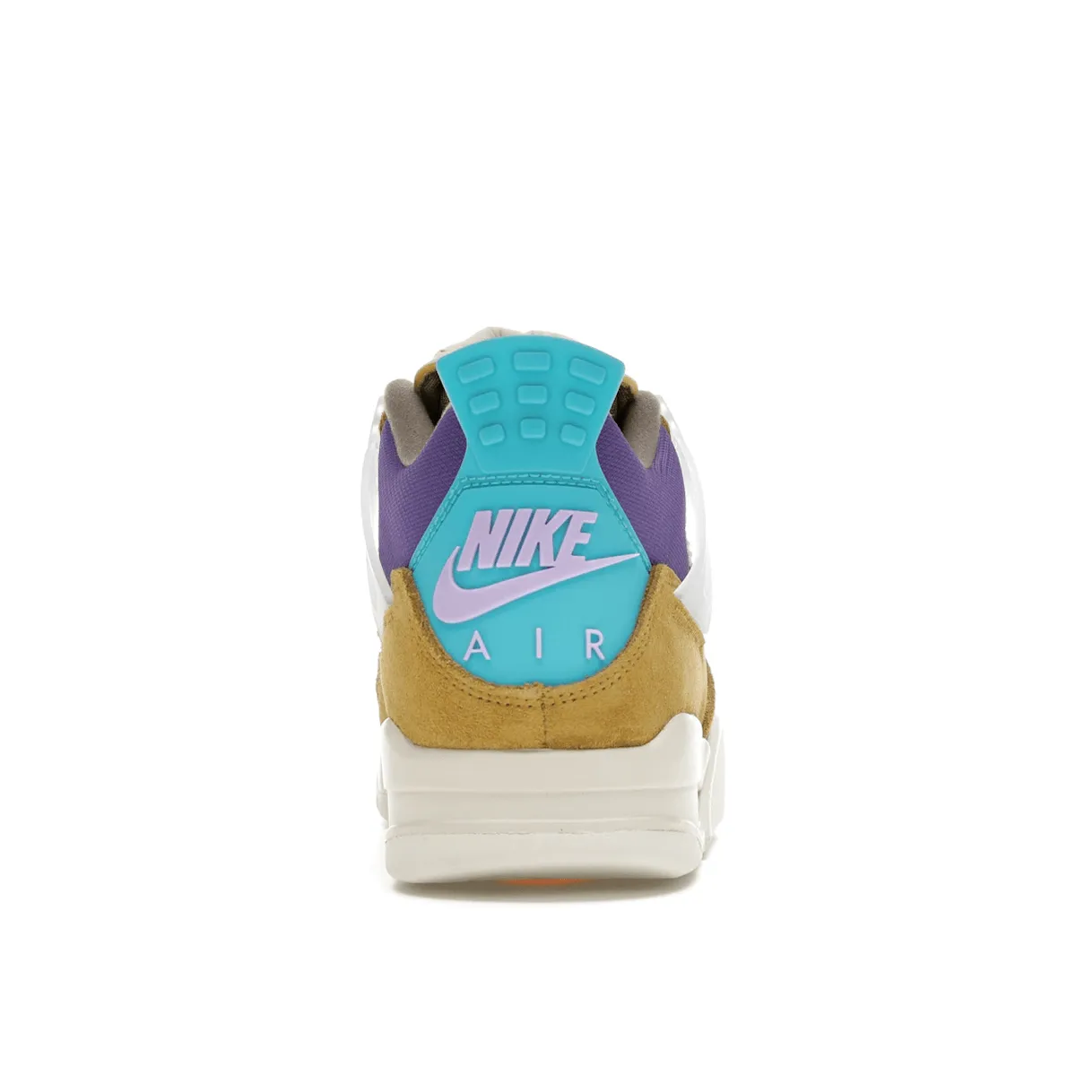 Air Jordan 4 Retro SP 30th Anniversary Union Desert Moss Lightweight Material