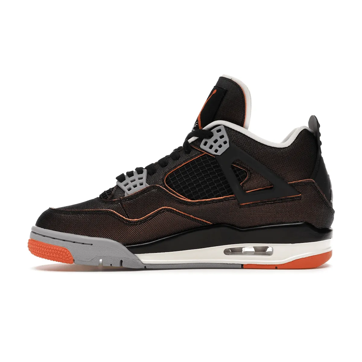 Air Jordan 4 Retro Starfish Quick Elevation