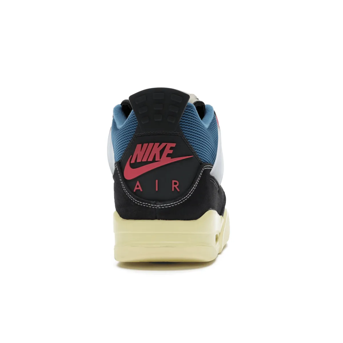 Air Jordan 4 Retro Union Off Noir Extreme Comfort