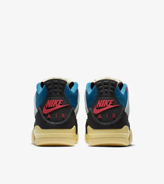 Air Jordan 4 Retro Union Off Noir Extreme Comfort
