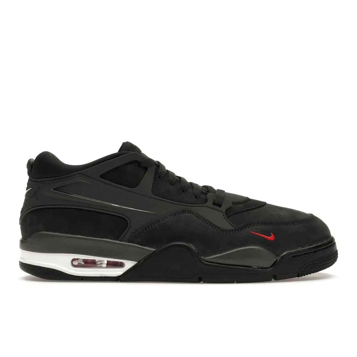 Air Jordan 4 RM SP Nigel Sylvester Driveway Grey Speed Driven Sole Street Match Ready