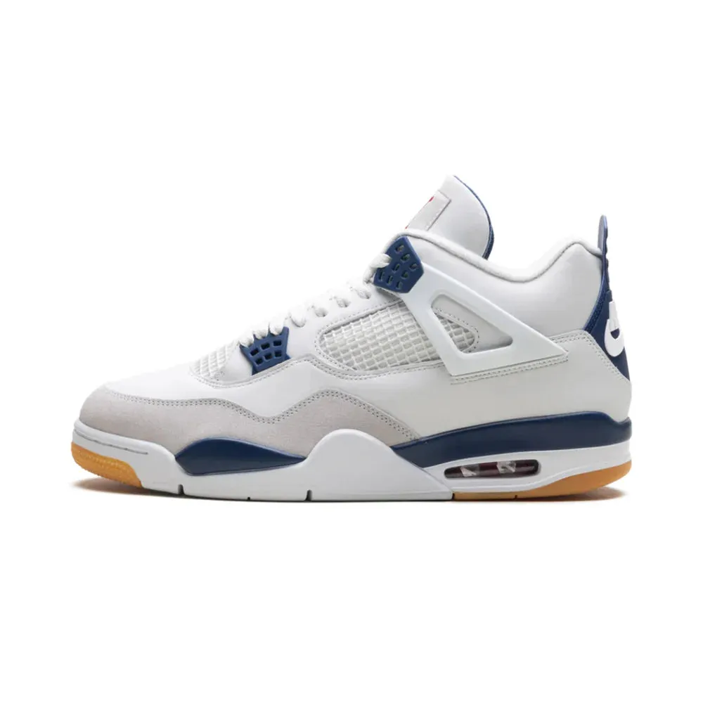 Air Jordan 4 SB 'Navy' Boost Comfort