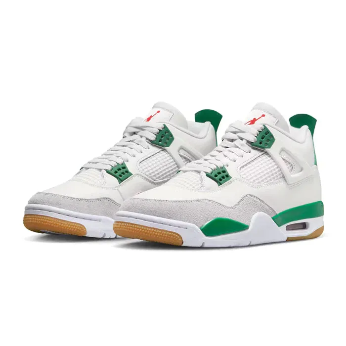 Air Jordan 4 SB Pine Green Chic Style