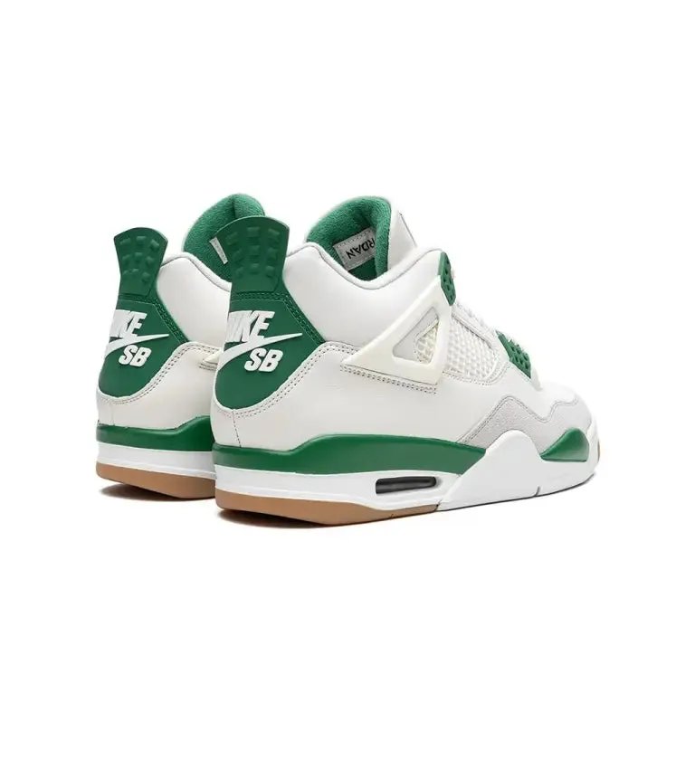 Air Jordan 4 SB Pine Green Chic Style