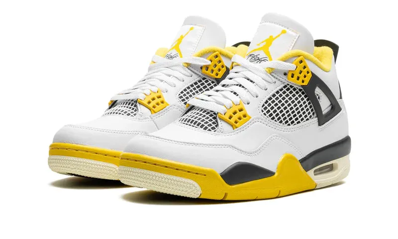 Air Jordan 4 'Vivid Sulfur'(W) Traction Control Sole