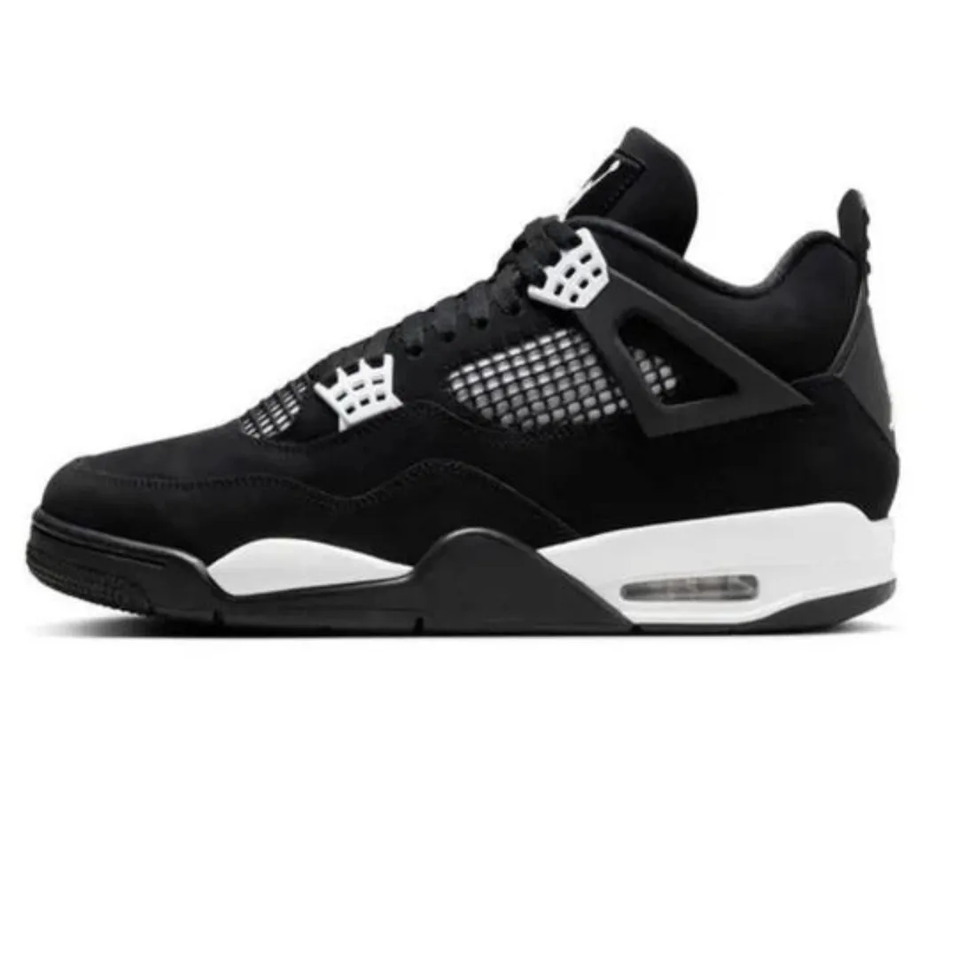 Air Jordan 4 White Thunder All Day