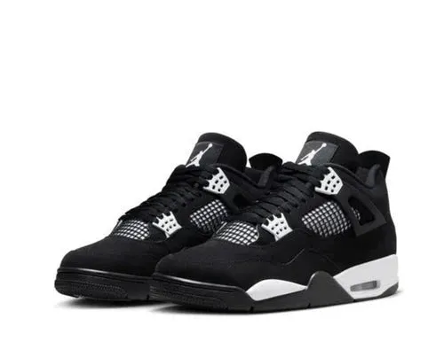 Air Jordan 4 White Thunder All Day