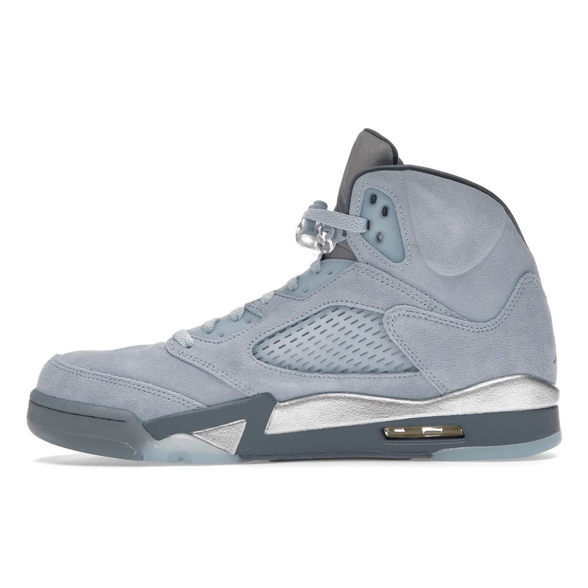 Air Jordan 5 Retro Bluebird Grip Boost Midsole