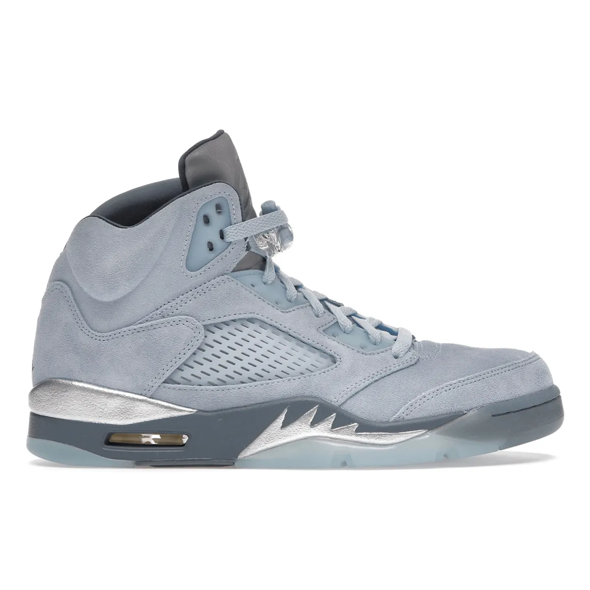 Air Jordan 5 Retro Bluebird Grip Boost Midsole