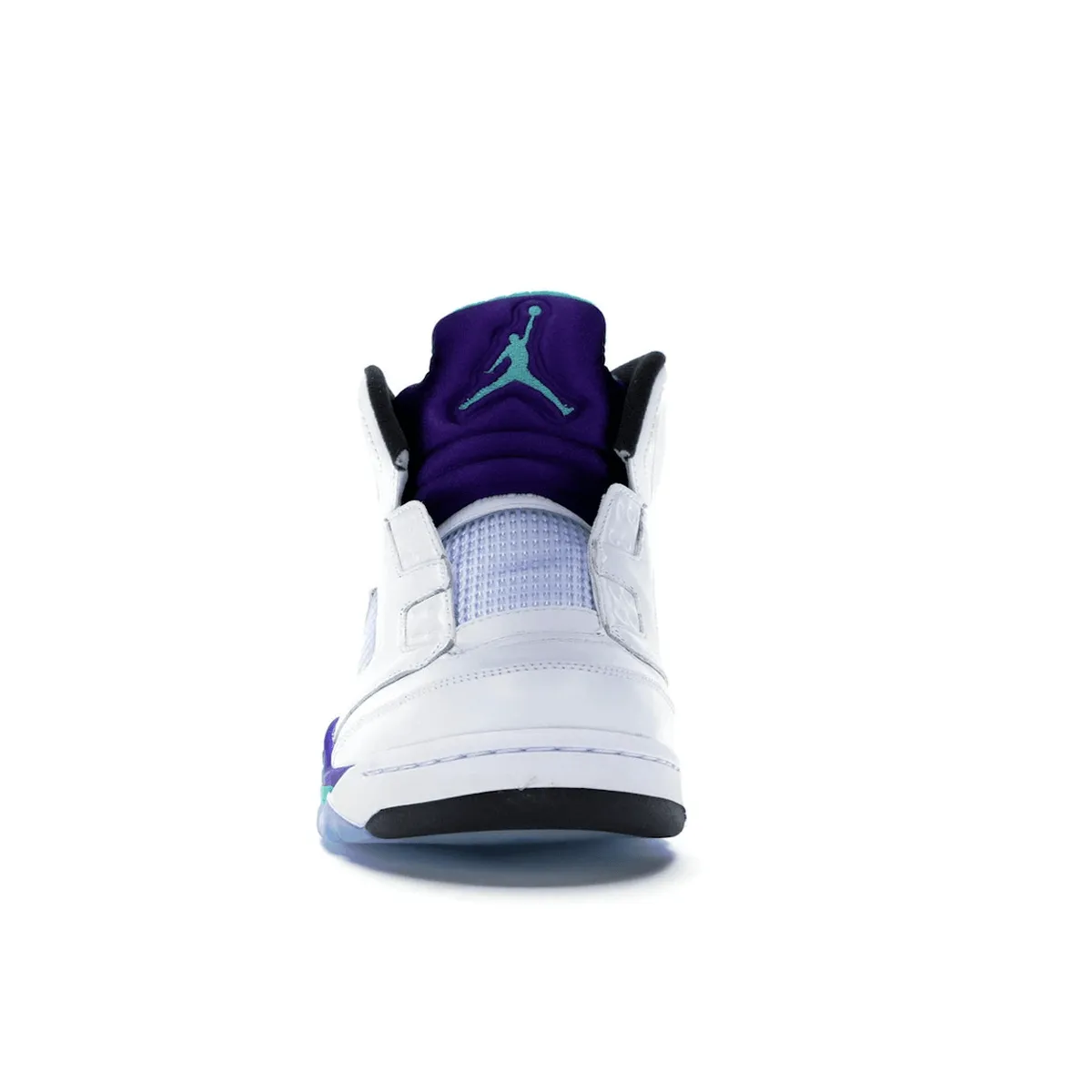 Air Jordan 5 Retro Grape Fresh Prince Instant Comfort Boost