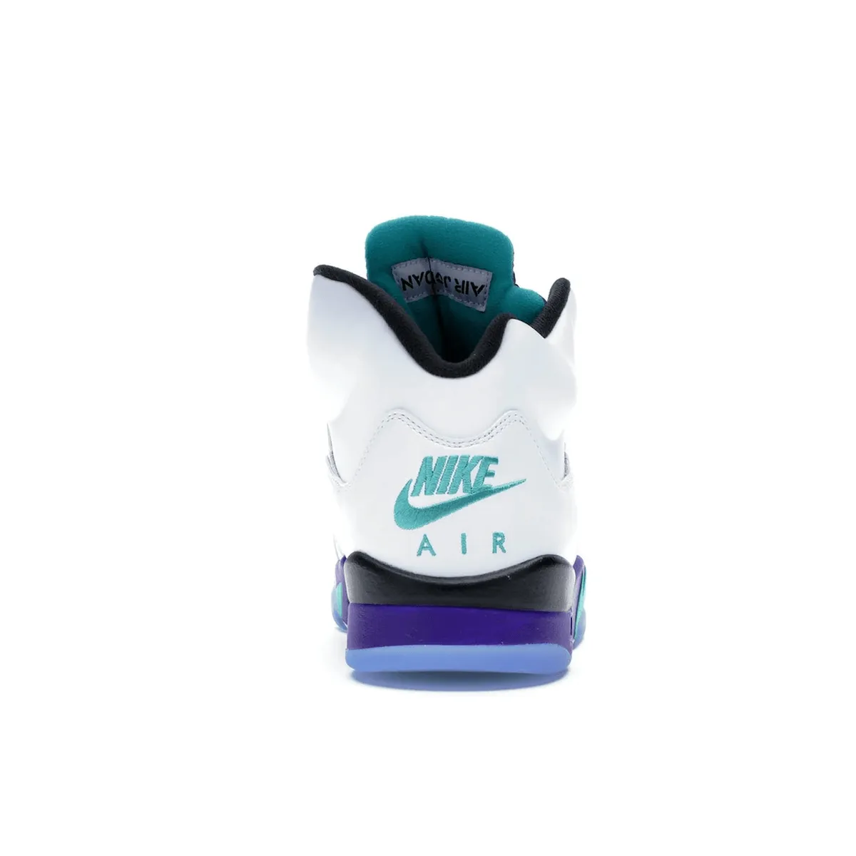 Air Jordan 5 Retro Grape Fresh Prince Instant Comfort Boost