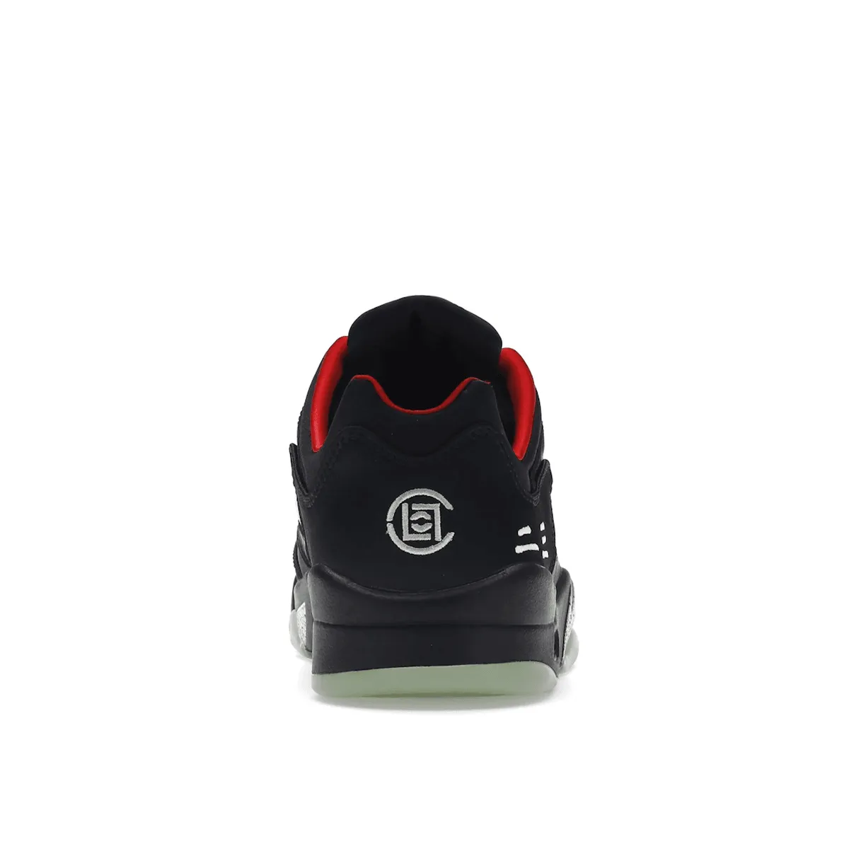 Air Jordan 5 Retro Low CLOT Jade High Control