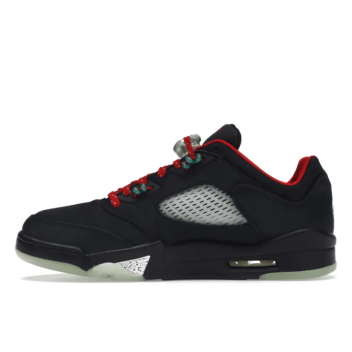 Air Jordan 5 Retro Low CLOT Jade High Control