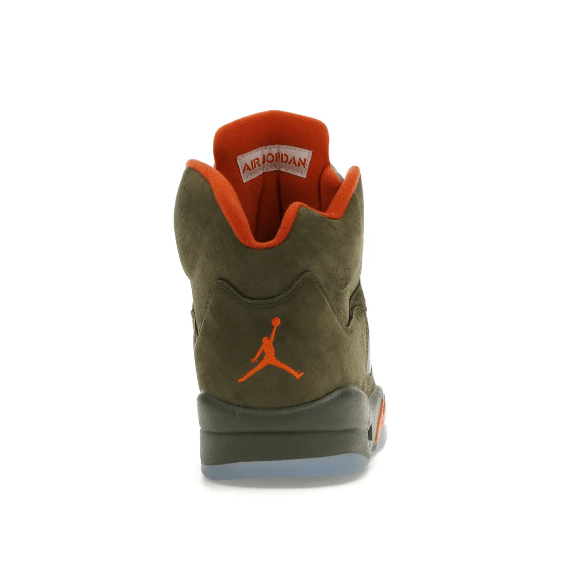 Air Jordan 5 Retro Olive Pro-Level Support
