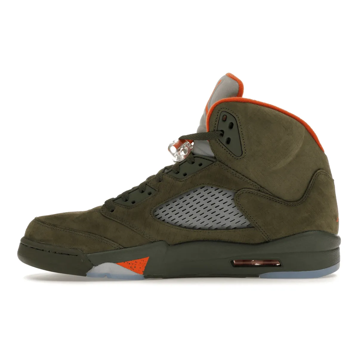 Air Jordan 5 Retro Olive Pro-Level Support