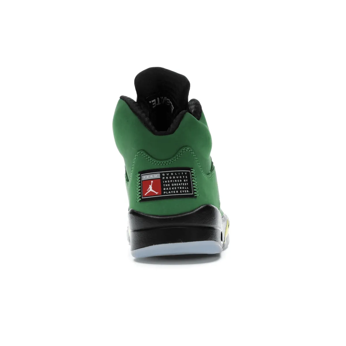 Air Jordan 5 Retro SE Oregon Sneakers Shock Absorption