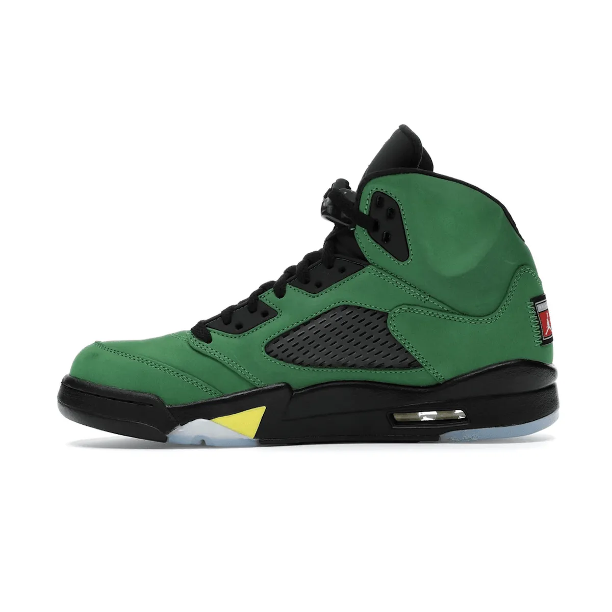 Air Jordan 5 Retro SE Oregon Sneakers Shock Absorption