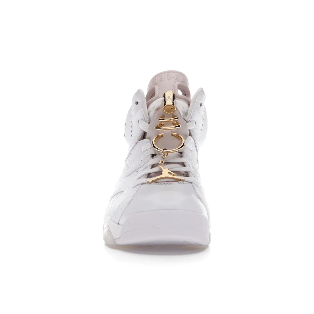 Air Jordan 6  Retro Gold Hoops Extreme Grip Layers