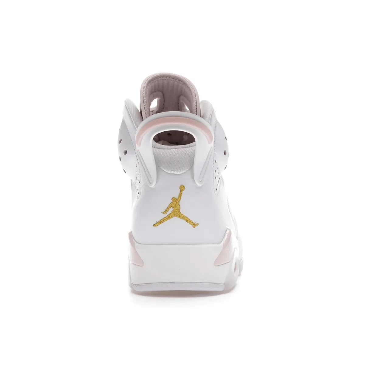 Air Jordan 6  Retro Gold Hoops Extreme Grip Layers