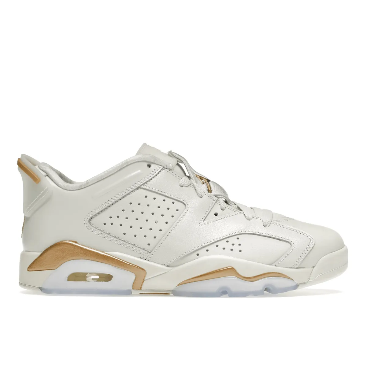Air Jordan 6 Retro Low GC Lunar New Year Comfortable Toe