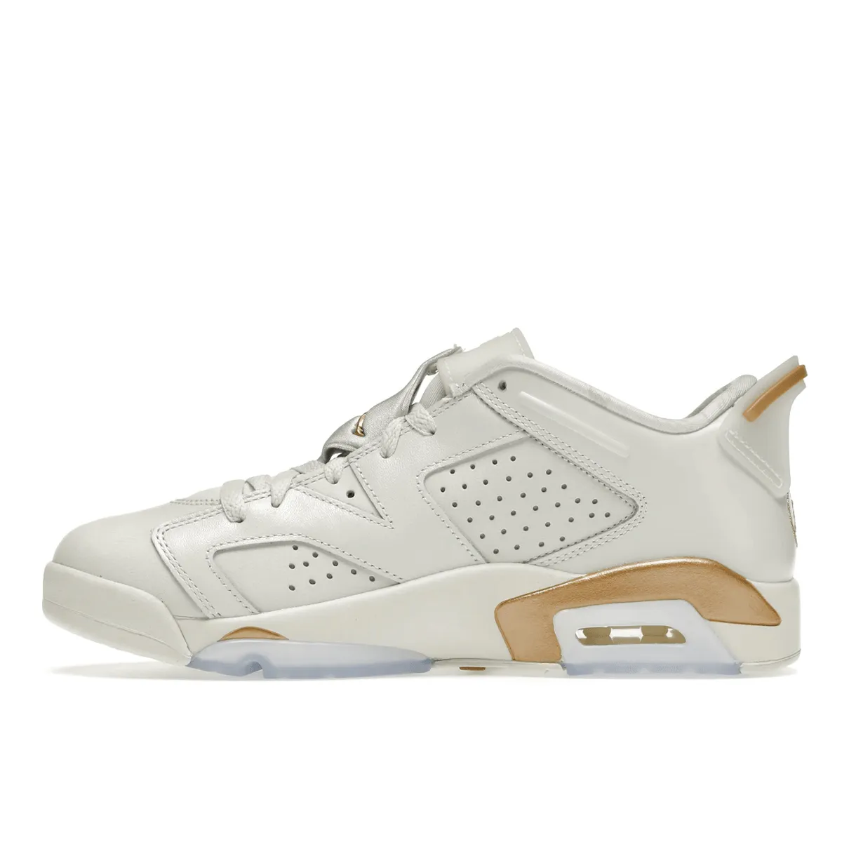 Air Jordan 6 Retro Low GC Lunar New Year Next Gen Cushioning