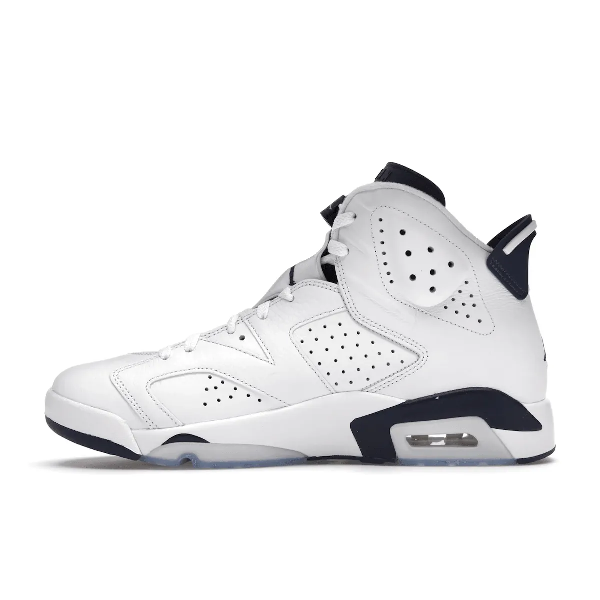 Air Jordan 6 Retro Midnight Navy Comfortable fit
