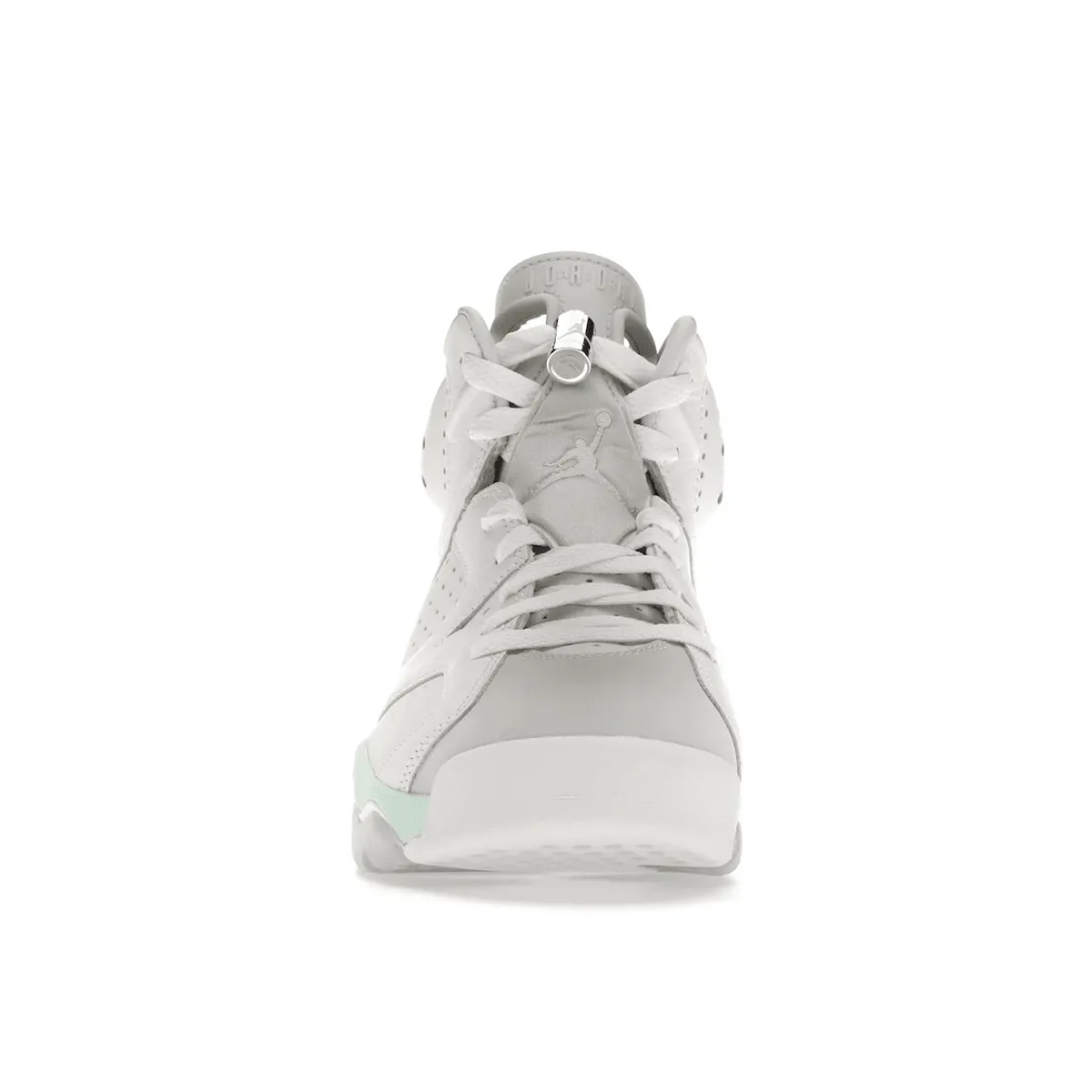 Air Jordan 6 Retro Mint Foam Advanced Cushioning