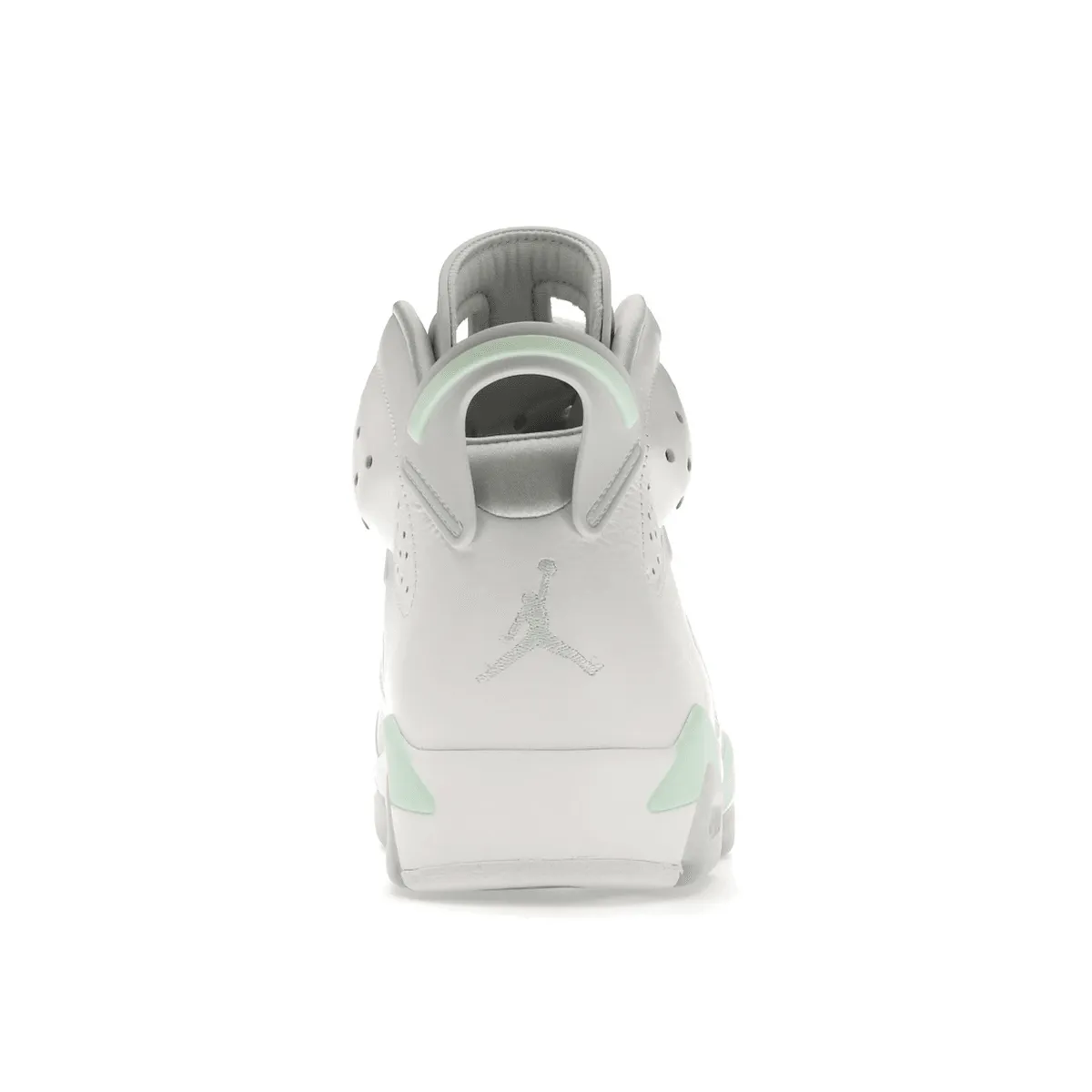 Air Jordan 6 Retro Mint Foam Advanced Cushioning