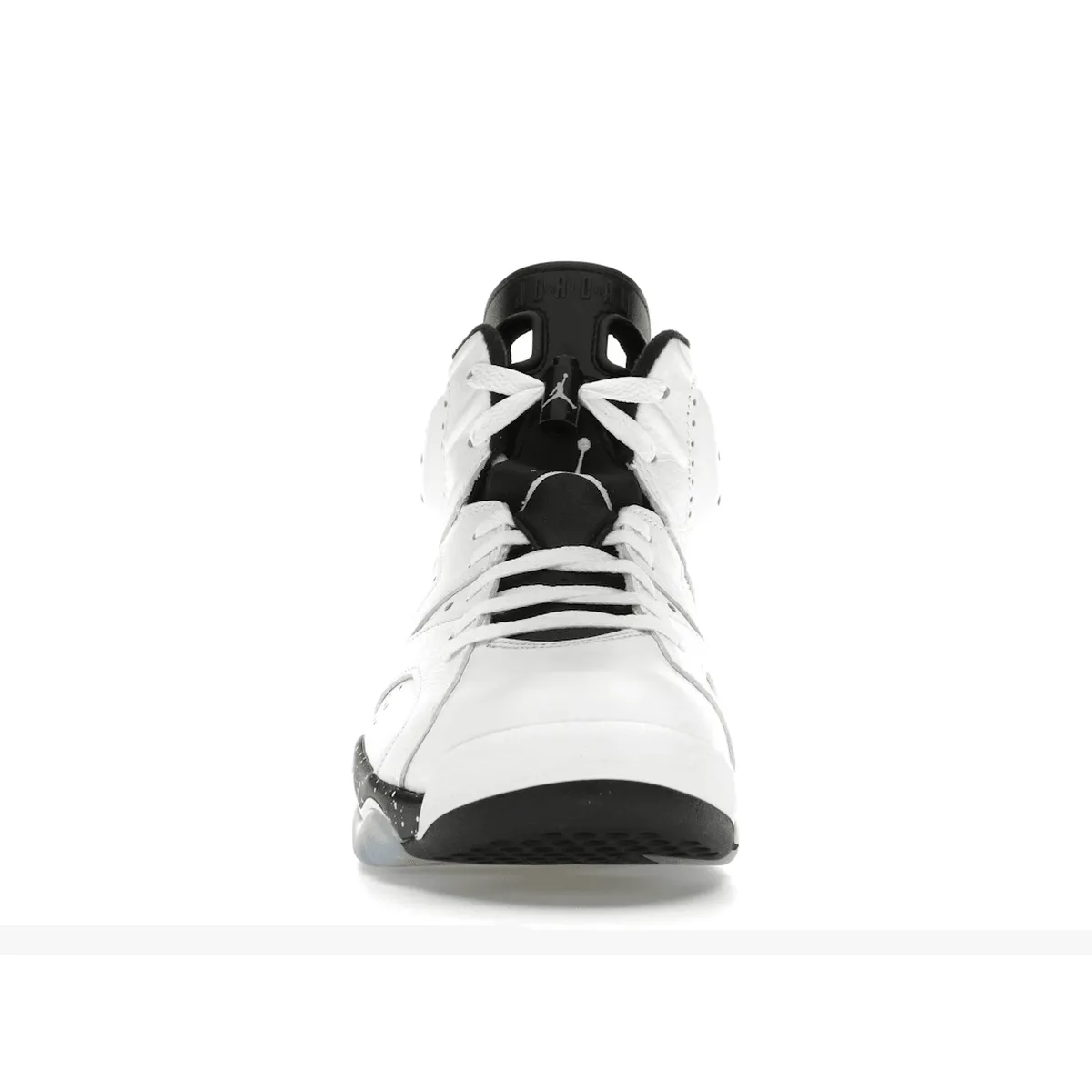 Air Jordan 6 Retro Reverse Oreo Air Mesh Venting