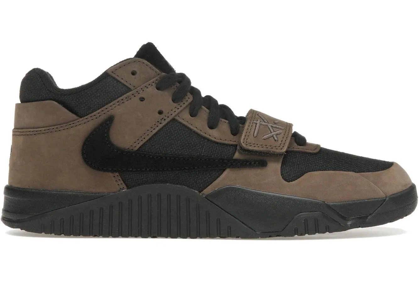 Air Jordan Jumpman Jack TR Travis Scott Dark Mocha Cushioned