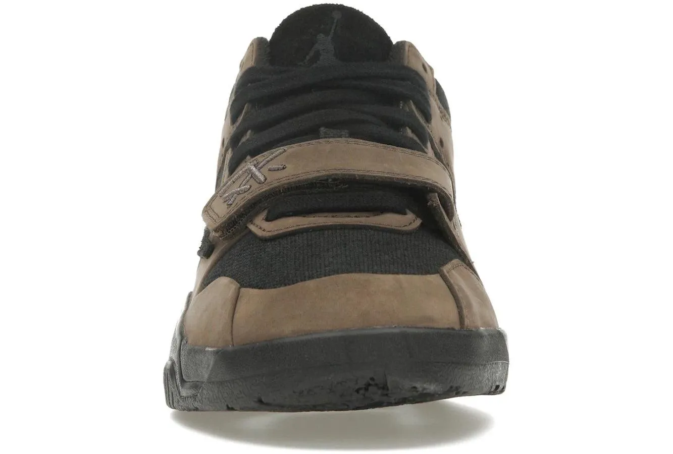 Air Jordan Jumpman Jack TR Travis Scott Dark Mocha Cushioned