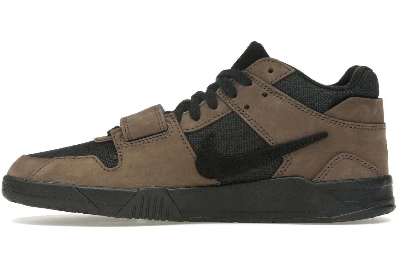 Air Jordan Jumpman Jack TR Travis Scott Dark Mocha Cushioned