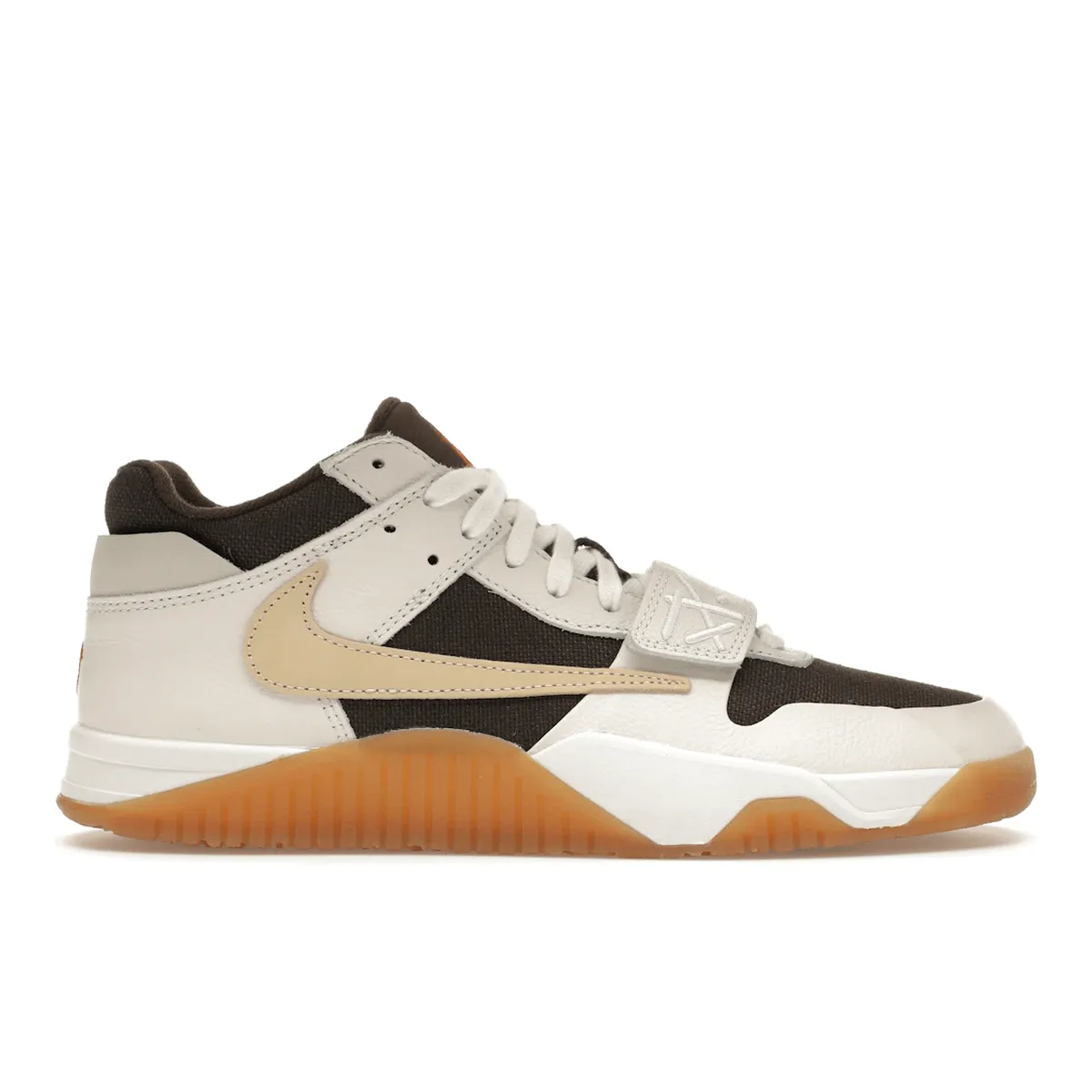 Air Jordan Jumpman Jack TR Travis Scott Sail Urban Glide Step-On Comfort