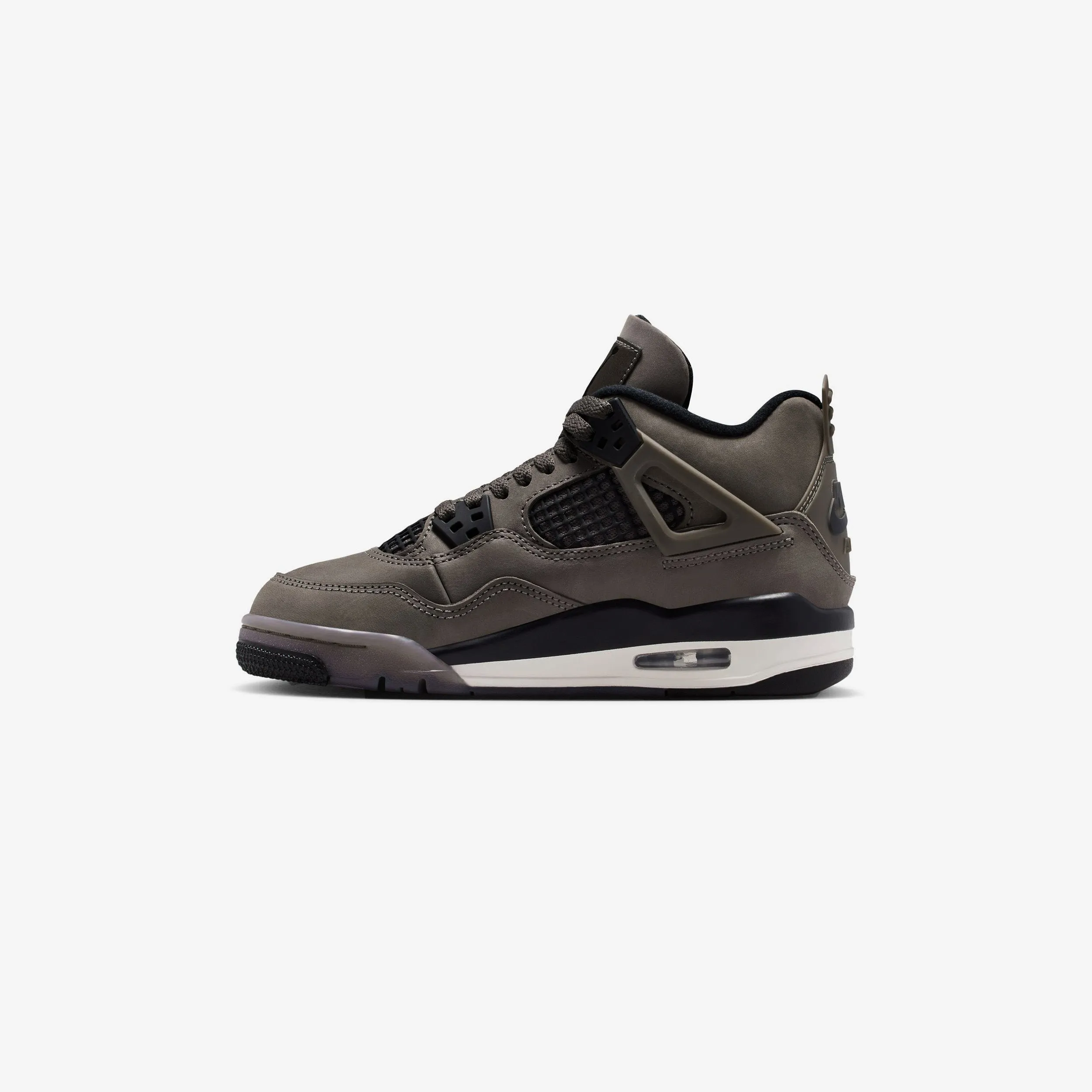 Air Jordan Retro 4 OG (GS) Sharp