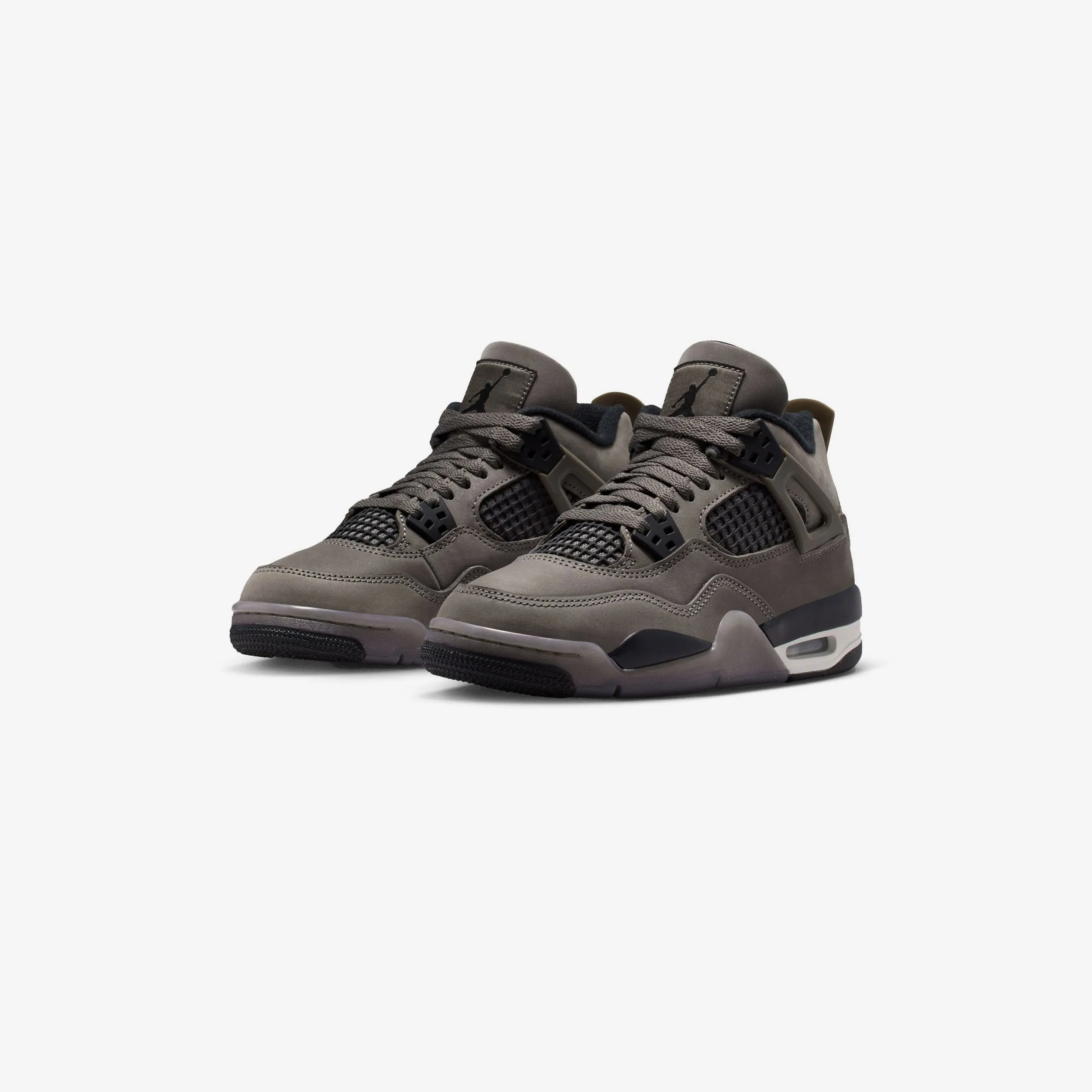 Air Jordan Retro 4 OG (GS) Sharp