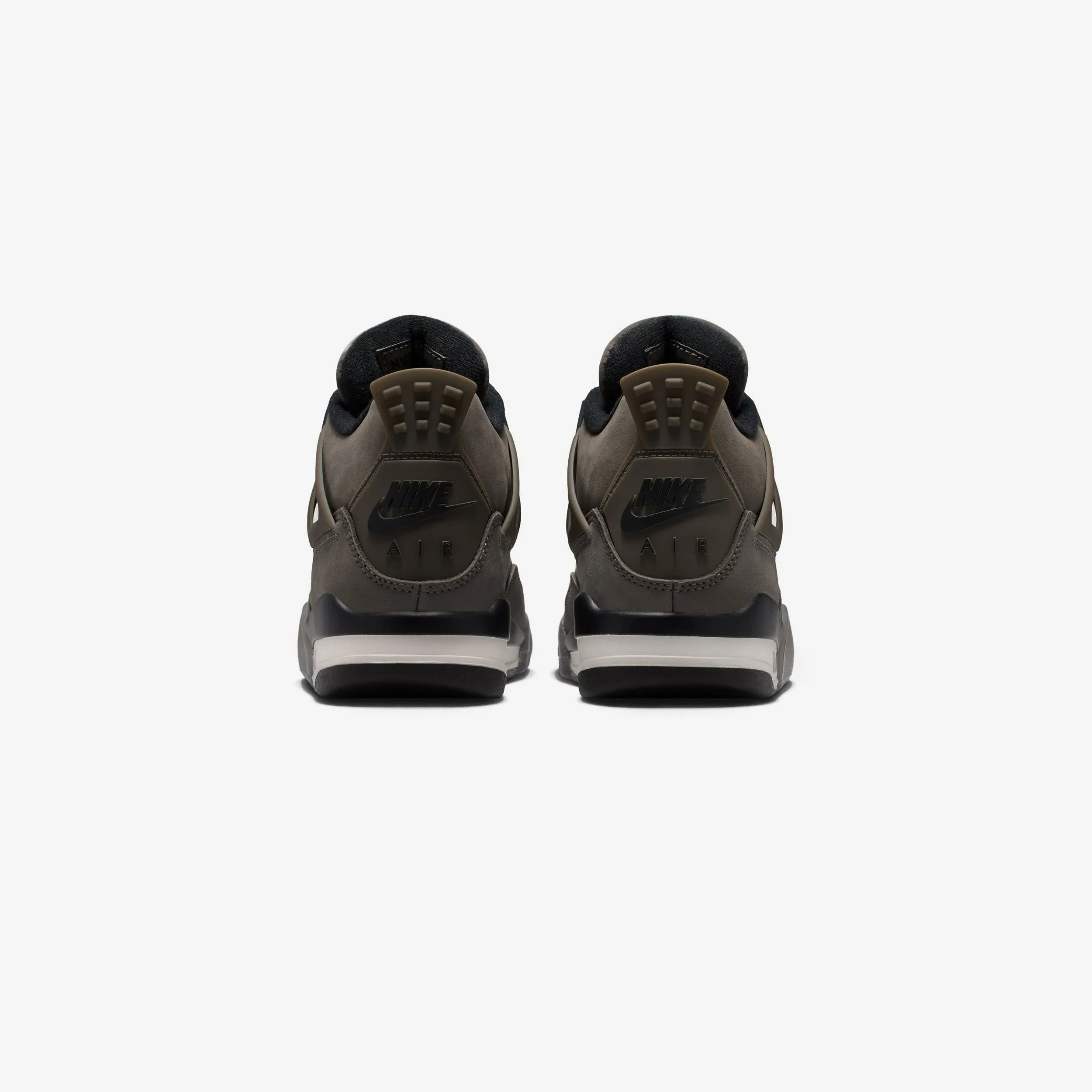 Air Jordan Retro 4 OG (GS) Sharp