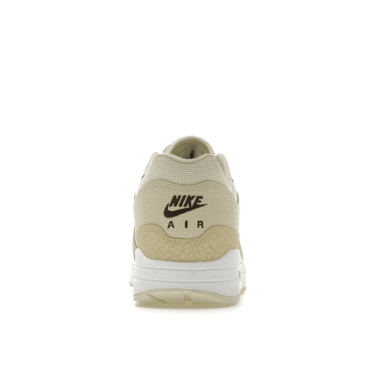 Air Max 1 87 Coconut Milk Indoor Training Gear