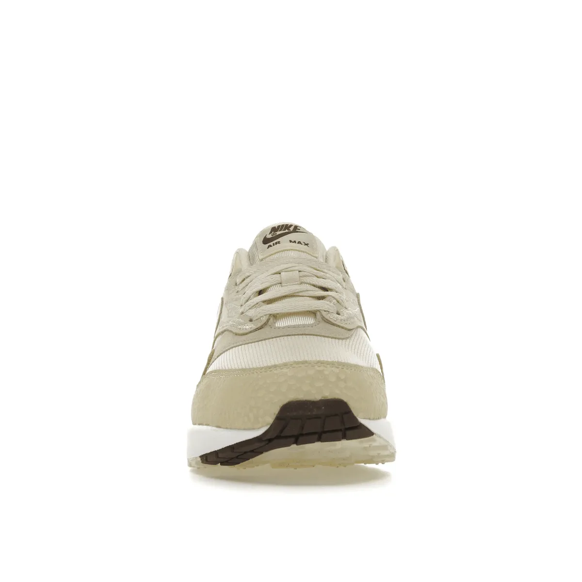 Air Max 1 87 Coconut Milk Indoor Training Gear