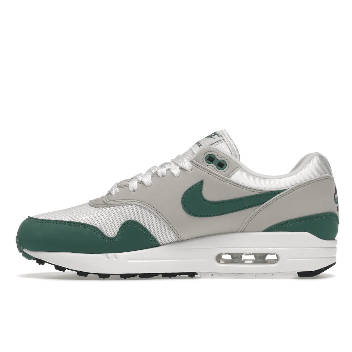 Air Max 1 Anniversary Green Adjustable band