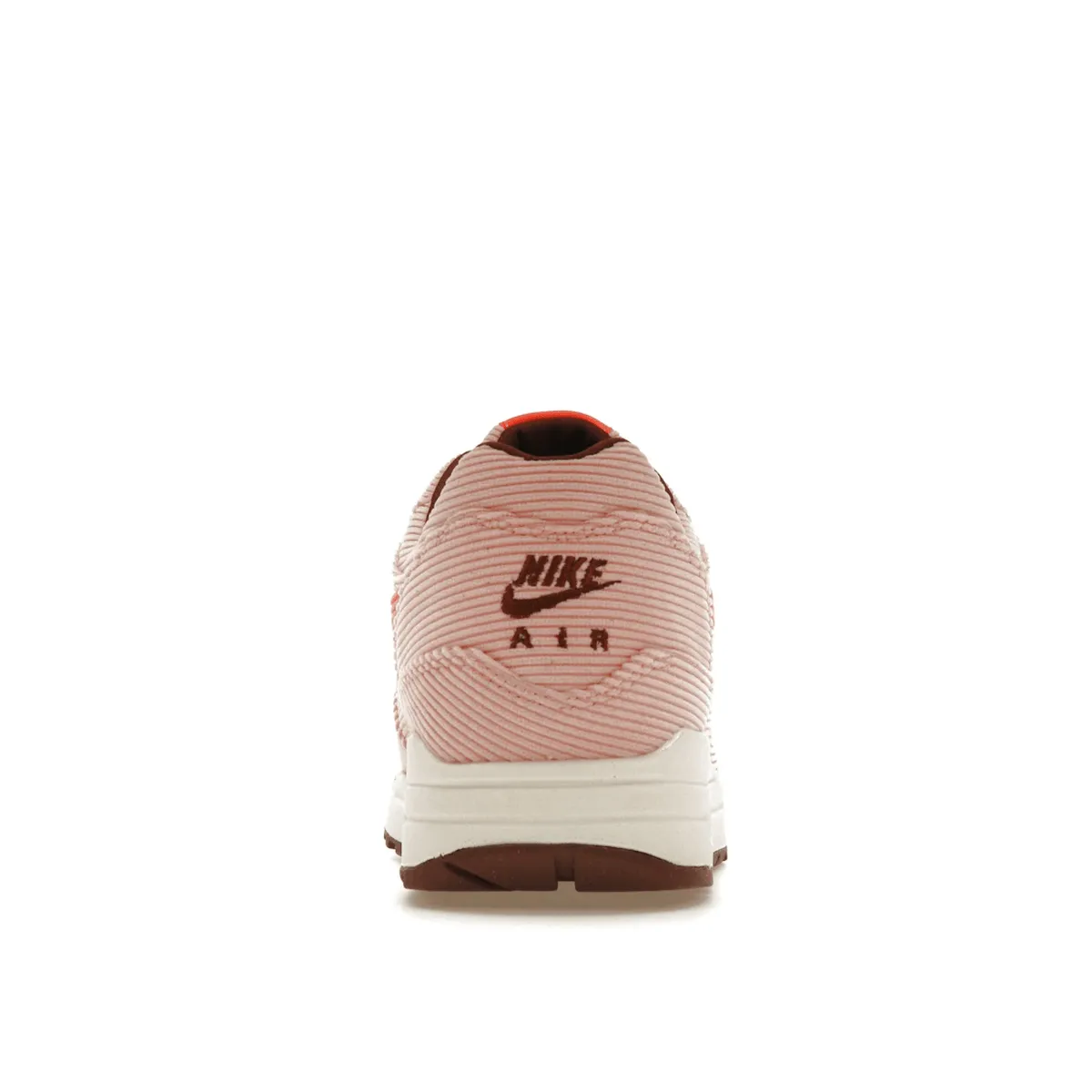 Air Max 1 Corduroy PRM Coral Stardust Shock Reducer