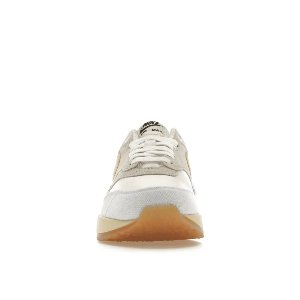 Air Max 1 Crepe Light Bone Socks