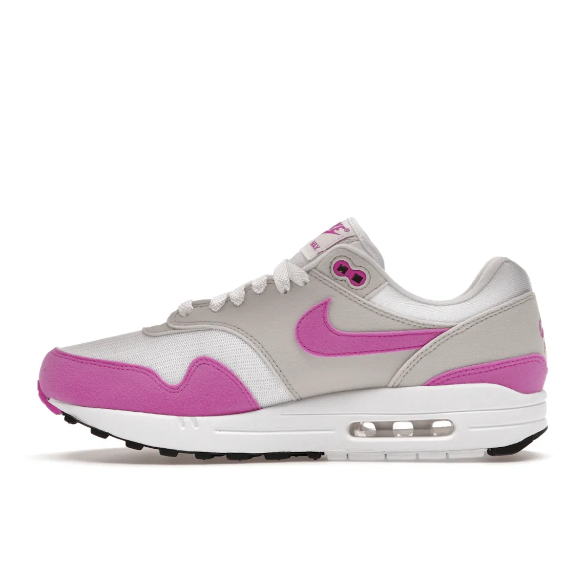Air Max 1 Fuchsia Dream Light Leather