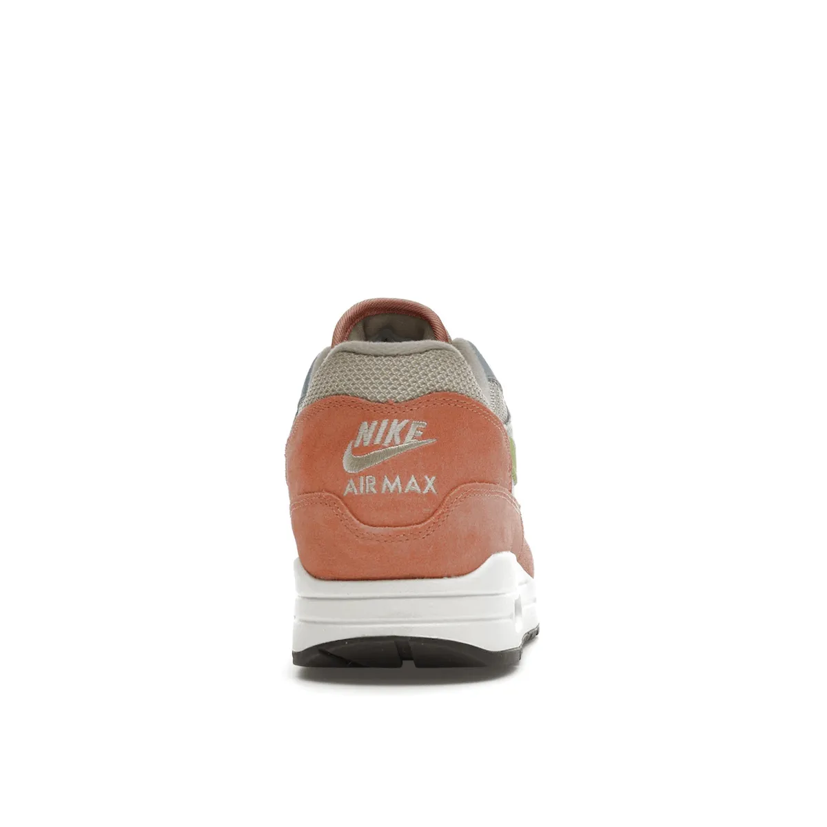 Air Max 1 Light Madder Root Worn Blue Cool Feeling Design
