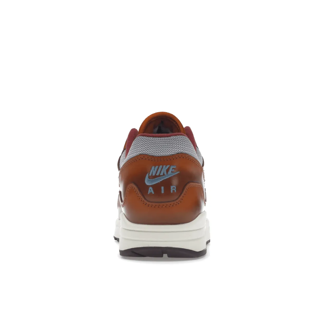 Air Max 1 Patta Waves Dark Russet All - situation Adaptation